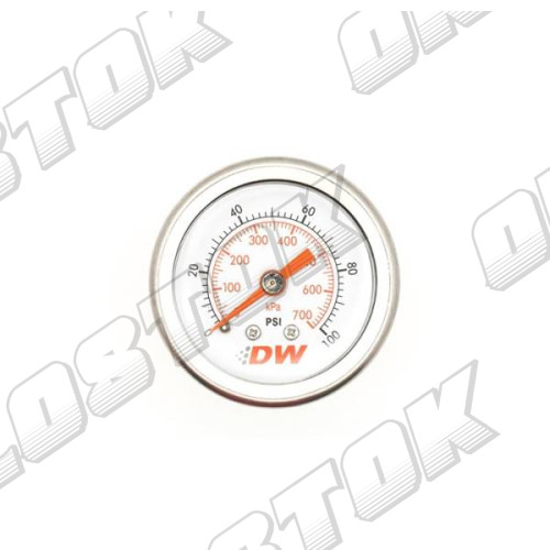 Манометр для регулятора топлива, DeatschWerks