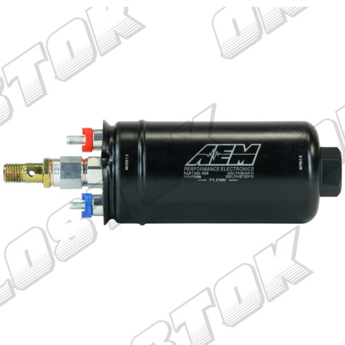 Зовнішній паливний насос AEM 50-1009 400 л/год.