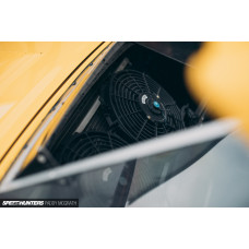 Вентилятор TurboWorks 7'' 178мм, тип 2, двусторонний