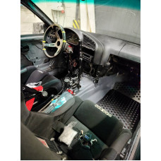 Спортивный пол BMW E36