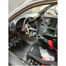 Спортивный пол BMW E36