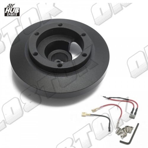 Переходник на руль SLIM BMW E36, под болт