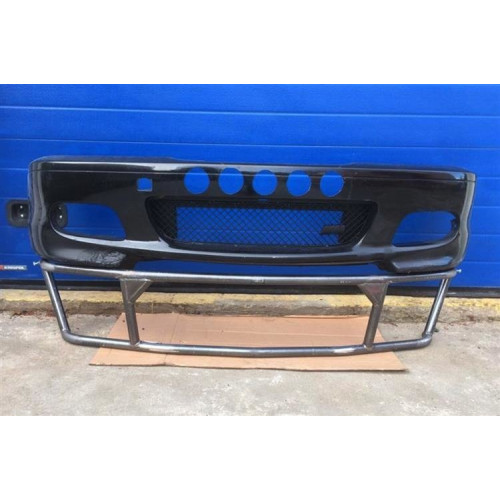 Bash Bar, BMW E46