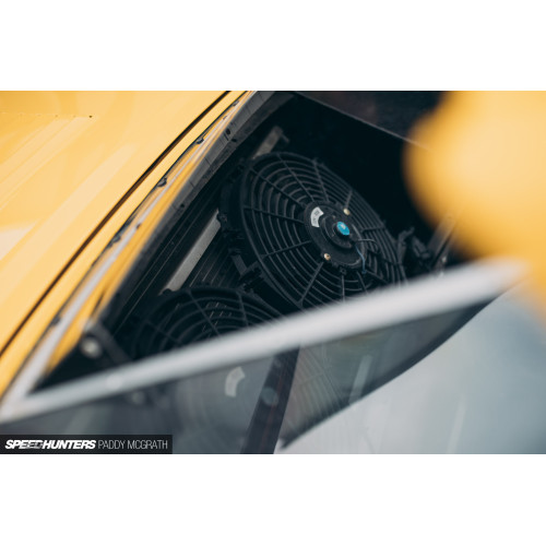 Вентилятор TurboWorks 14'' 356мм, тип 2, двусторонний