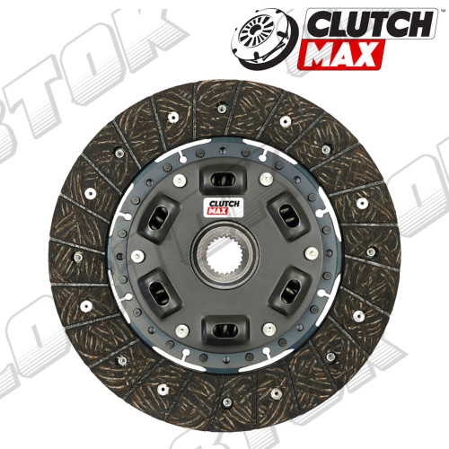 Диск зчеплення Stage 2 SUBARU WRX 2002-2005 EJ20T EJ205 5-SPD, ClutchMax
