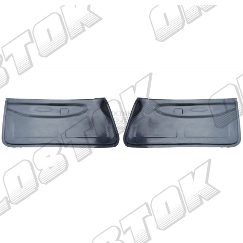 Карты дверей BMW E36,купе