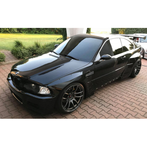 BODY-KIT BMW E46 PANDEM LOOK-A-LIKE