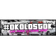 Стикер "#OKOLOSTOK"
