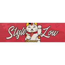 Стикер "Style Low"