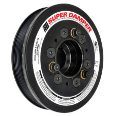 Демпферный шкив коленвала Toyota Supra 2JZ-GTE, ATI 918562