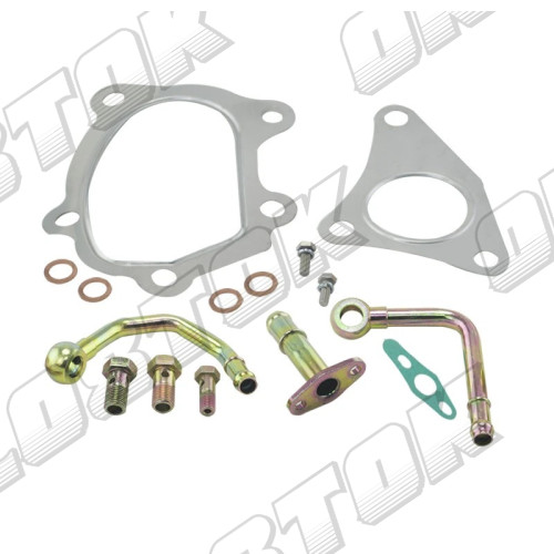 Установочный набор для турбины, Subaru фланец TD05