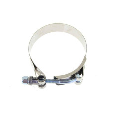 Силовой t-bolt хомут 3" (76мм) 