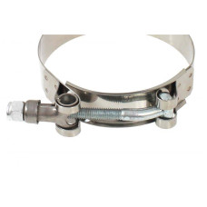 Силовой t-bolt хомут 3" (76мм) 