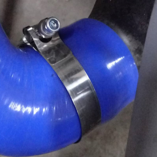 Силовий t-bolt хомут 3,5" (89мм)