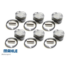 Кованные поршня BMW M54B30, Mahle MS PowerPak TBC