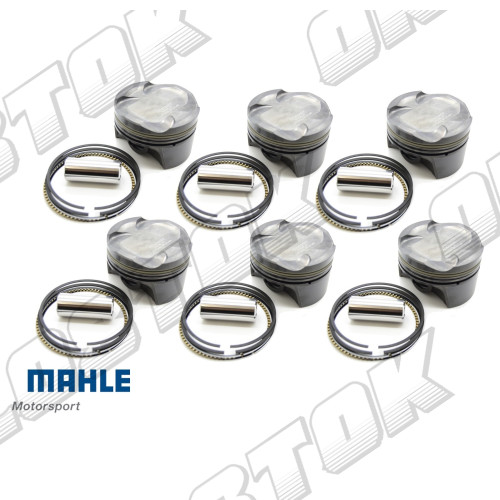 Кованные поршня BMW M54B30, Mahle MS PowerPak TBC