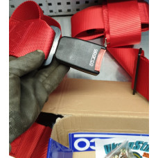 Ремни безопасности SPARCO 2" (51мм), обычный замок