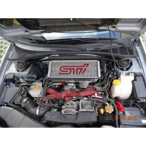Распорка Subaru Impreza STI WRX GD, передняя