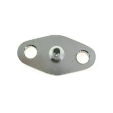 Фланец подачи масла, T3 T4 T04 GT40 GT55, AN4