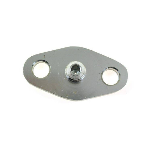 Фланец подачи масла, T3 T4 T04 GT40 GT55, AN4