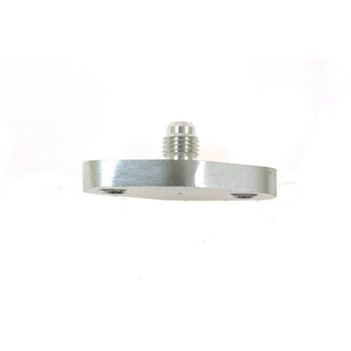 Фланец подачи масла, T3 T4 T04 GT40 GT55, AN4
