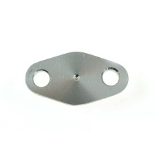 Фланец подачи масла, T3 T4 T04 GT40 GT55, AN4