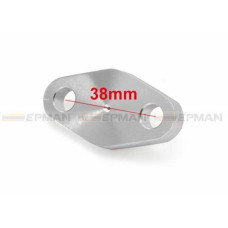 Фланец подачи масла, T3 T4 T04 GT40 GT55, AN4