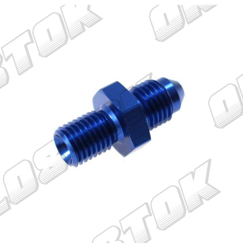 Фитинг М10х1.25-AN4