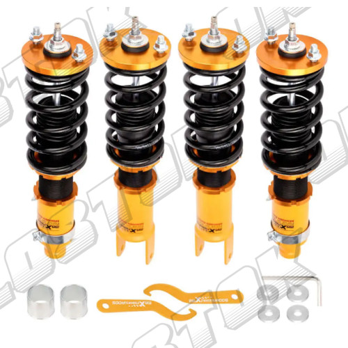 Койловери Honda Civic 1989-2000, Maxpeedingrods