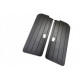 Карты дверей BMW E36,купе, алюм 