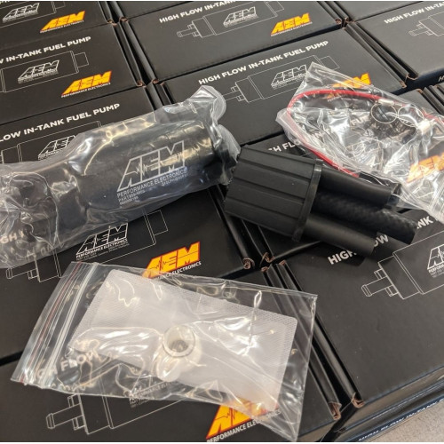 Занурювальний паливний насос AEM, 340 л/ч