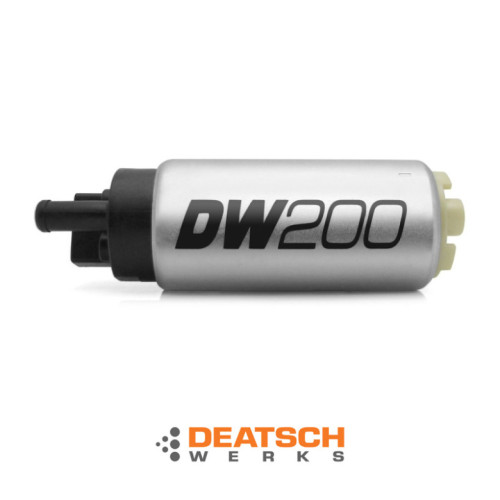 Занурювальний паливний насос DeatschWerks DW200 255л/ч