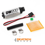 Занурювальний паливний насос DeatschWerks DW200 255л/ч