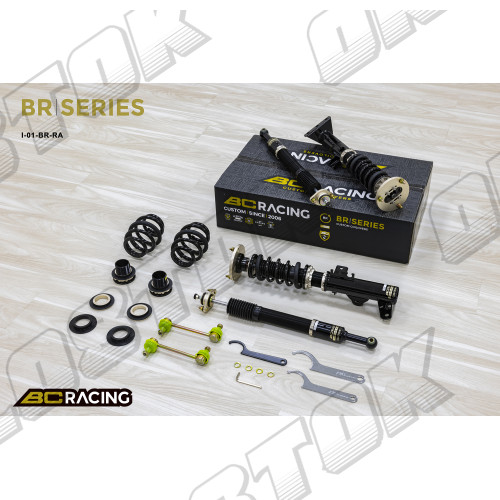 Койловеры BMW E36, BCracing