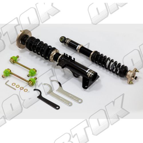 Койловеры BMW E36, BCracing, TRUE REAR COILOVER