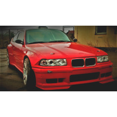 Капот BMW E36, купе