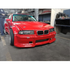 BODY-KIT BMW E36 GTR "YOKOHAMA"