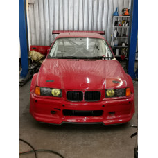 BODY-KIT BMW E36 GTR "YOKOHAMA"