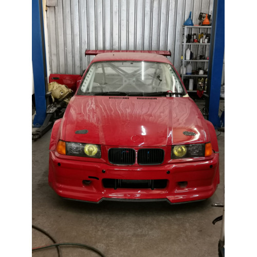 BODY-KIT BMW E36 GTR "YOKOHAMA"