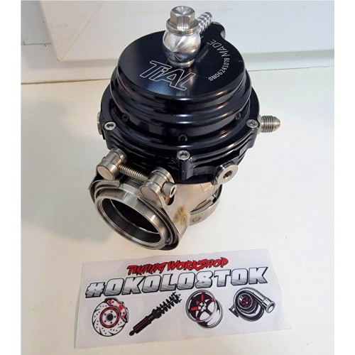 Вестгейт Tial MVR 44mm V-Band + пружини, чорний