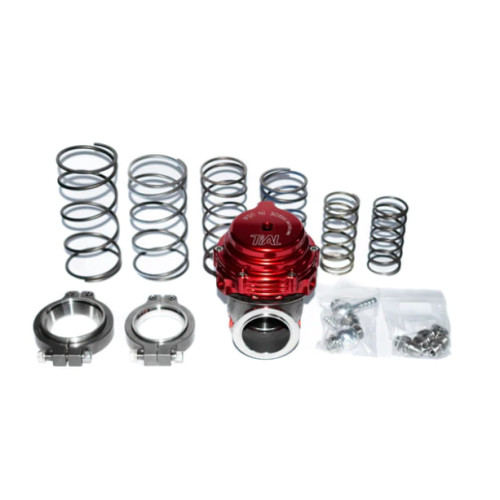 Вестгейт Tial MVR 44mm V-Band + пружини, чорний