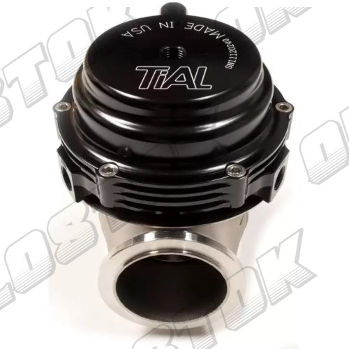 Вестгейт Tial MVR 44mm V-Band + пружини, чорний