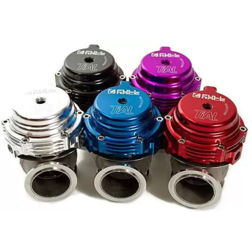 Вестгейт Tial MVR 44mm V-Band + пружини, чорний