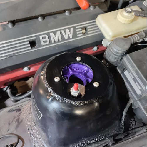 Пластины усиления стакана Golev "BMW E30"
