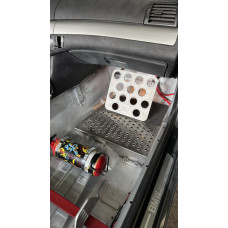 Спортивный пол BMW E46, V2