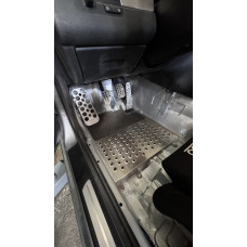 Спортивный пол BMW E46, V2