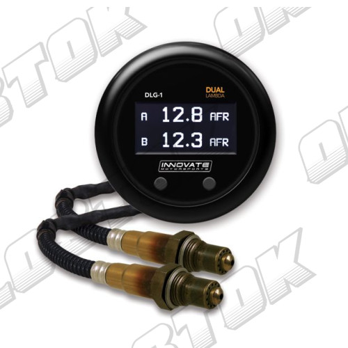 ШЛЗ INNOVATE DLG-1, DUAL LAMBDA WIDEBAND