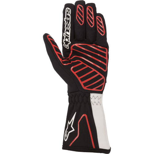Рукавички Alpinestars Tech 1K v2, червоні, L розмір