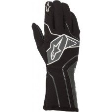Перчатки Alpinestars Tech 1K v2, черные, XXL размер