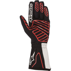 Перчатки Alpinestars Tech 1K v2, красные, XXL размер 